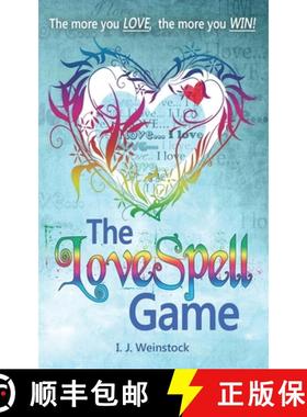 预订 The LoveSpell Game: A Contemporary Fairy Tale [9780692908754]