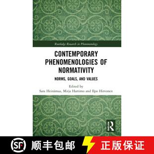 and 9781032017136 Contemporary Normativity Norms 4周达 Phenomenologies Values Goals