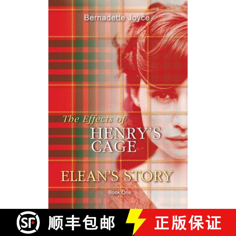 【2-3周达】The effects of Henry's Cage.: Elean's Story. [9780473332006]