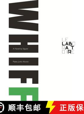 【3-4周达】Whiff [9780674032866]