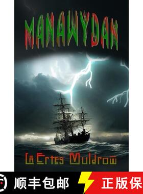 【3-4周达】Manawydan [9781961096813]