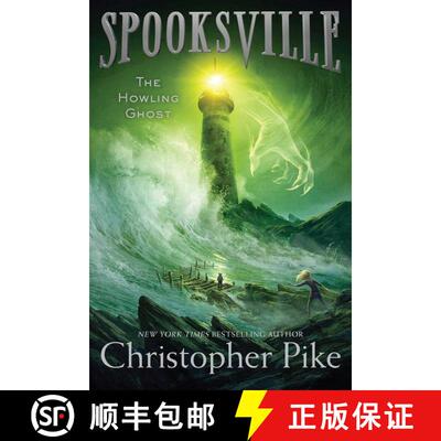 【3-4周达】The Howling Ghost: Volume 2 (Reissue) (Reissue) [9781481410526]