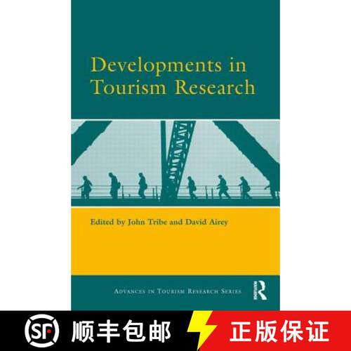 【3-4周达】精装 Developments in Tourism Research: New Directions, Challenges and Applications [9780080453286]
