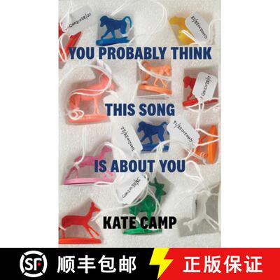 预订 You Probably Think This Song Is about You [9781776920129]