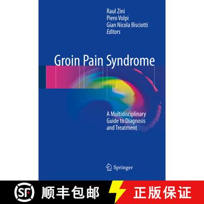 【3-4周达】精装 Groin Pain Syndrome: A Multidisciplinary Guide to Diagnosis and Treatment [9783319416236]