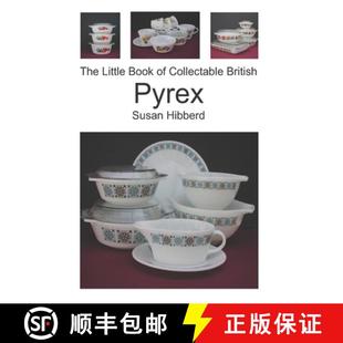【3-4周达】The Little Book of Collectable British Pyrex [9781999932145]