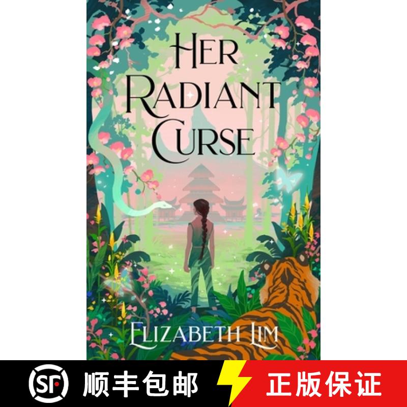 【3-4周达】Her Radiant Curse: An enchanting fantasy, set in the same world as New York Times bestsell... [9781399714778]
