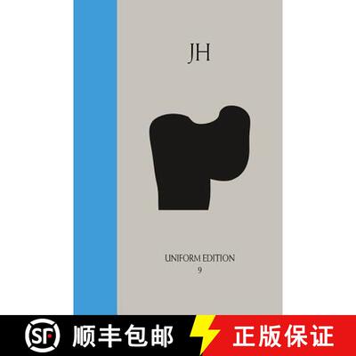 【3-4周达】精装 Animal Presences: Uniform Edition of the Writings of James Hillman, Vol. 9 [9780882145884]