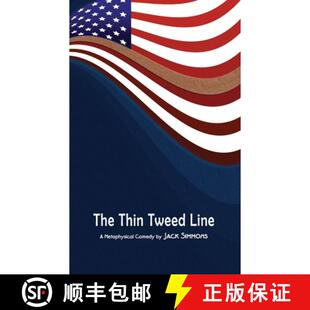 The 9781949512175 Acts Metaphysical 4周达 Comedy Tweed Thin Three Line