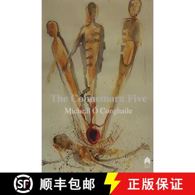 【3-4周达】The Connemara Five [9781903631799]
