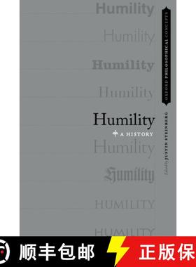 【3-4周达】Humility: A History [9780197778142]