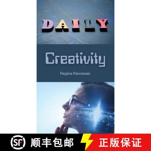 预订 Daily Creativity [9789916878347]