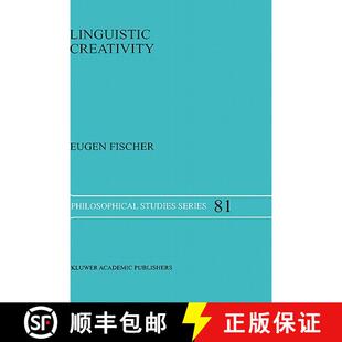 Linguistic Creativity Therapy 9780792361244 Philosophical 4周达 Exercises
