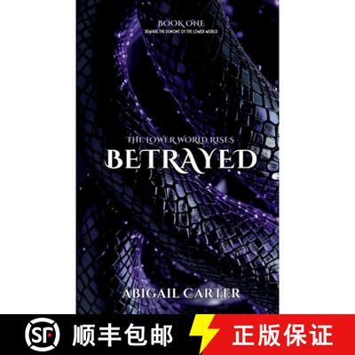 【3-4周达】Betrayed [9798218750572]