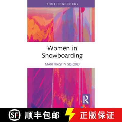 【3-4周达】Women in Snowboarding [9780367440152]