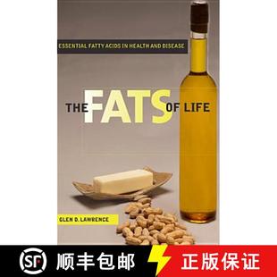 Fats Essential The and 9780813554235 Health 4周达 Acids Fatty Life Disease