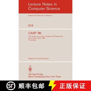 France and Algebra March ... 9783540164432 Colloquium 4周达 Nice CAAP Programming Trees 11th
