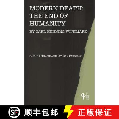 【3-4周达】Modern Death : The End of Civilization [9781788748872]