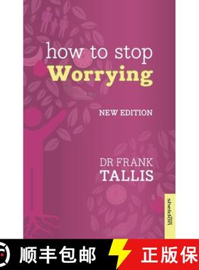 【3-4周达】How to Stop Worrying [9781529329223]