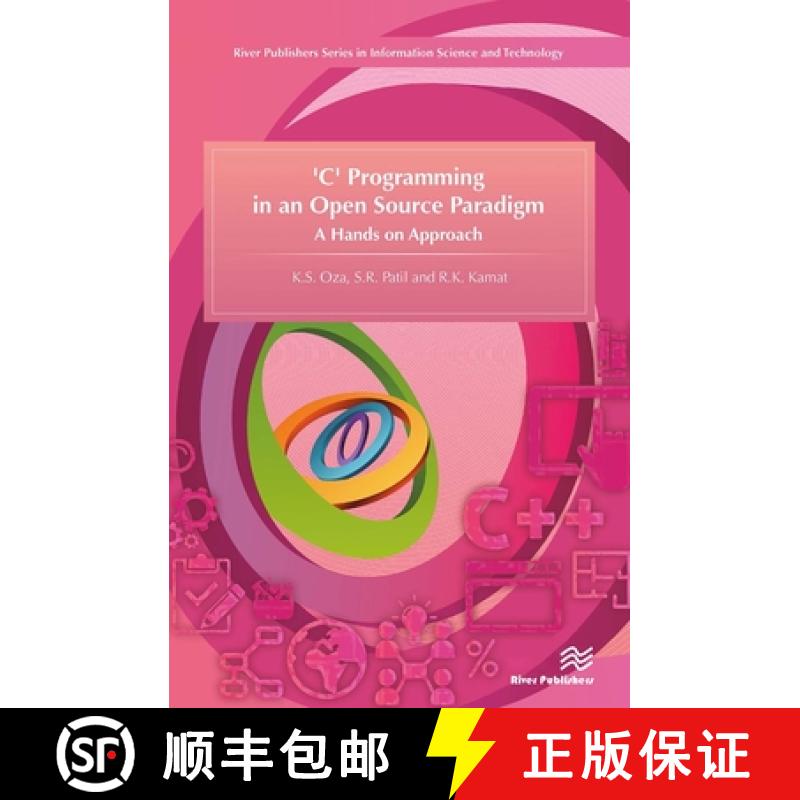 【3-4周达】'C' Programming in an Open Source Paradigm [9788770044806]