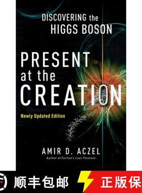 【3-4周达】Present at the Creation: Discovering the Higgs Boson [9780307591821]