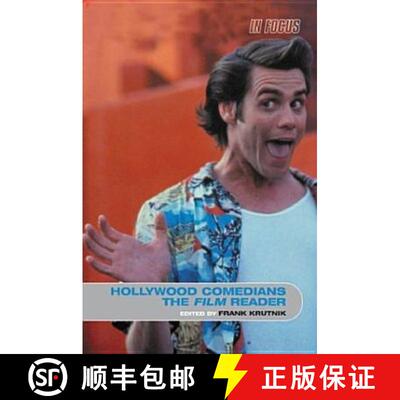 【3-4周达】Hollywood Comedians, the Film Reader [9780415235518]