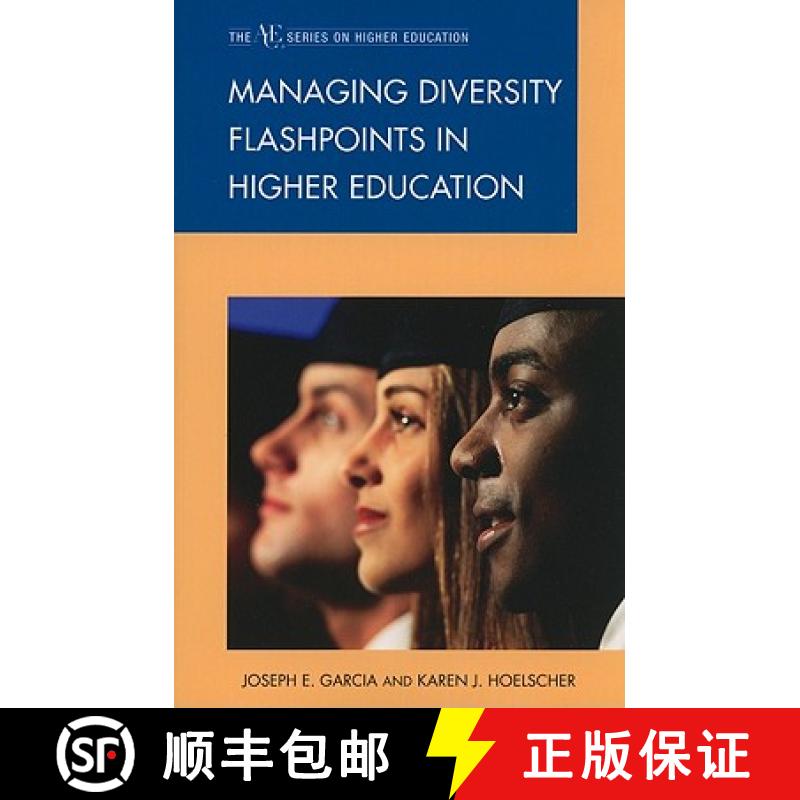【3-4周达】Managing Diversity Flashpoints in Higher Education [9781607096528]