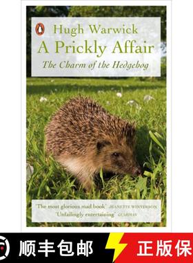 【3-4周达】A Prickly Affair : The Charm of the Hedgehog [9780141988184]