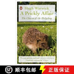 the 9780141988184 The Charm Affair 4周达 Prickly Hedgehog