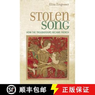 the 9781501747571 4周达 French Became Troubadours How Song Stolen