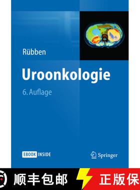 【3-4周达】Uroonkologie (6., vollst. überarb. Auflage 2014) [9783642350313]