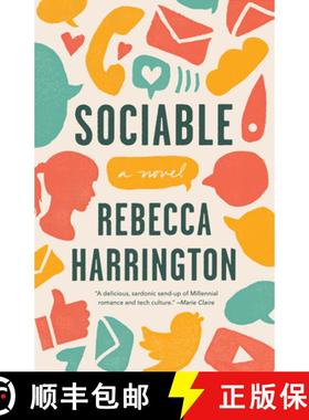 预订 Sociable [9780804172172]