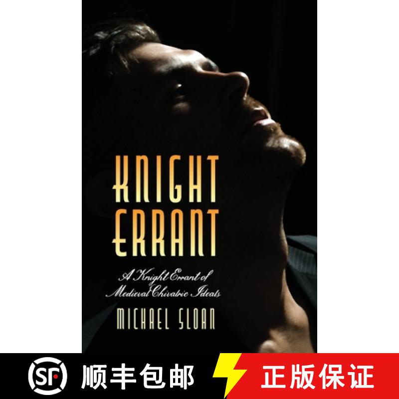 【3-4周达】Knight Errant - An Equalizer Novel [9798887711577]图片