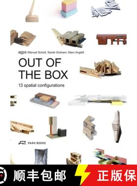 【3-4周达】Out of the Box : 13 Spatial Configurations [9783038602644]