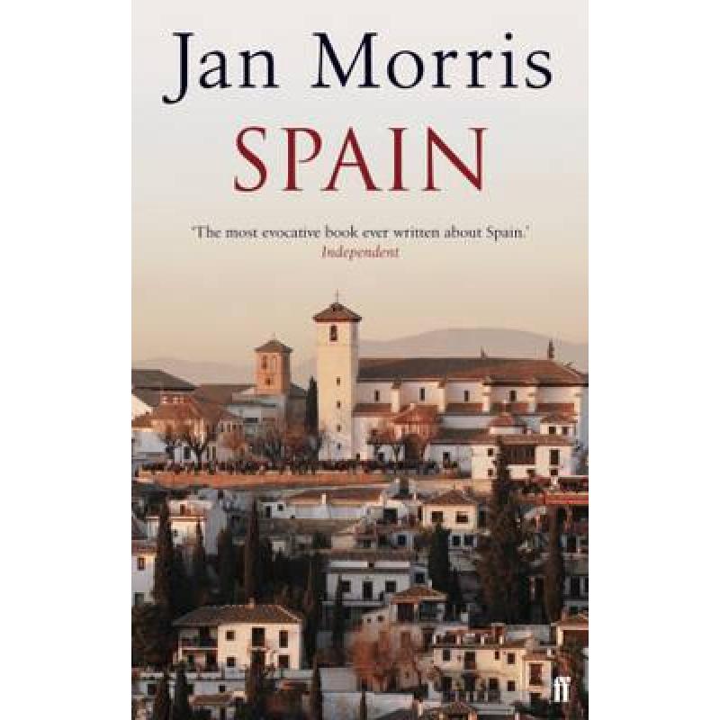 预订 spain [9780571241767]