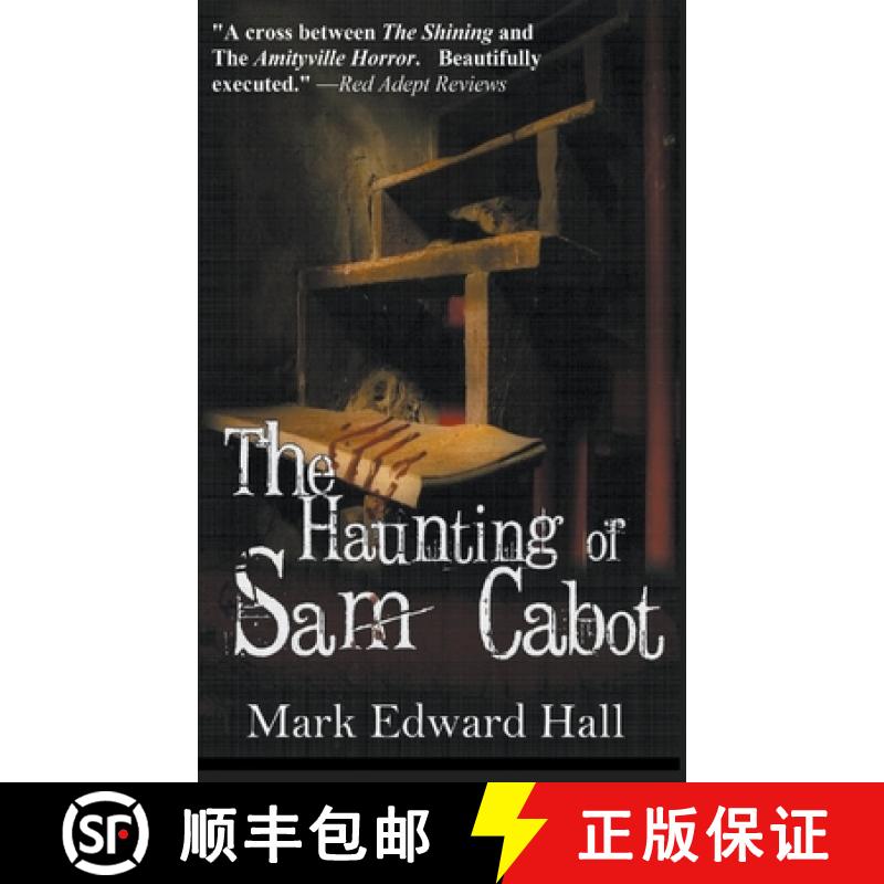 【3-4周达】The Haunting of Sam Cabot [9798215852064]
