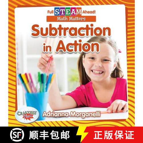 【3-4周达】精装 Subtraction in Action [9780778762331]