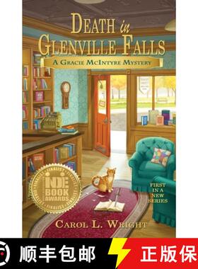 预订 Death in Glenville Falls: A Gracie McIntyre Mystery [9780974289137]