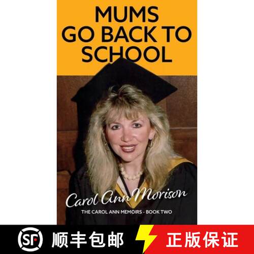 【3-4周达】Mums Go Back to School: An exploration of ambition and loss in my family [9781836156031]