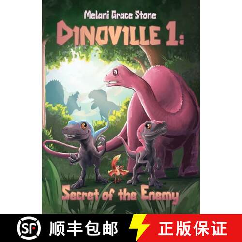【3-4周达】精装 Secret of the Enemy [9798349447334]