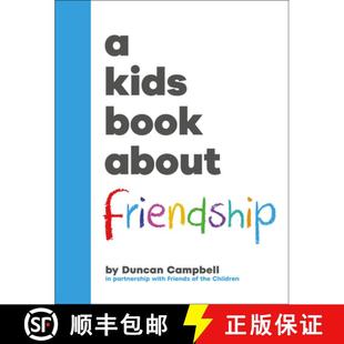 Kids Book Friendship 4周达 about 9780241743447