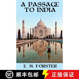 【3-4周达】A Passage to India [9781515442066]