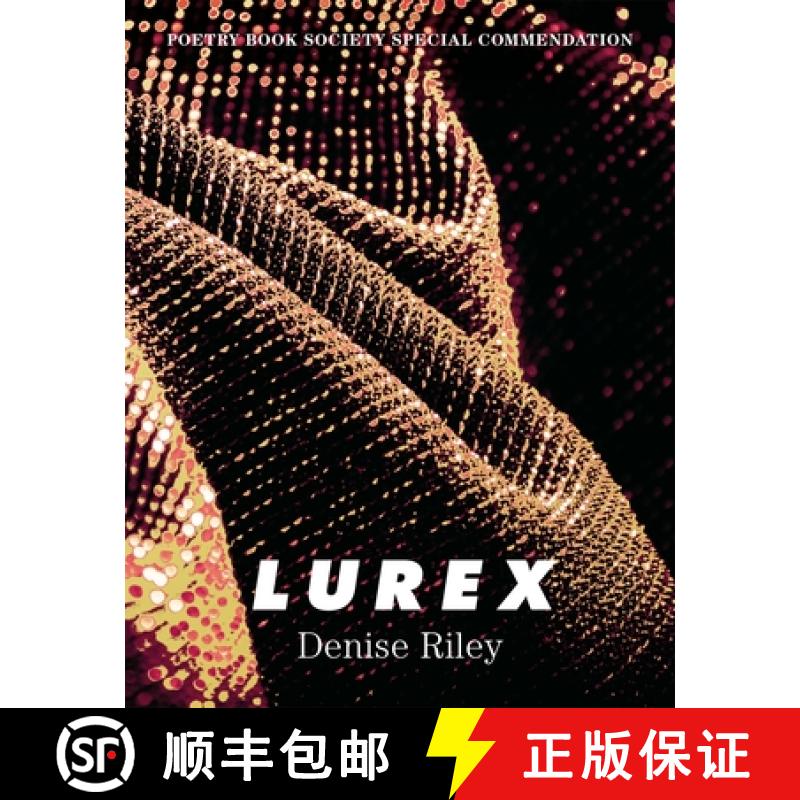 【3-4周达】Lurex [9781529078138]
