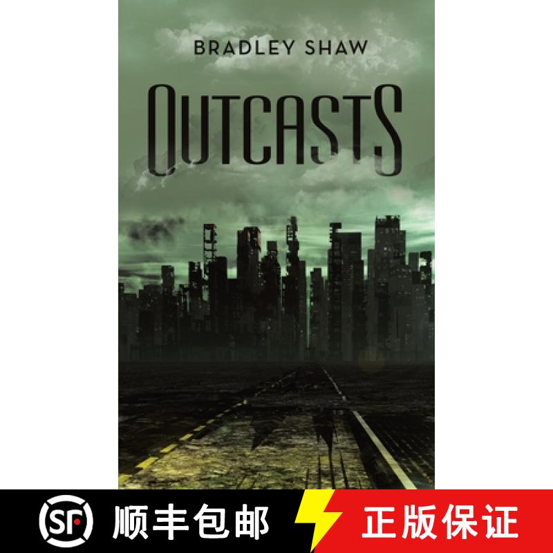 预订 Outcasts [9781480876590]