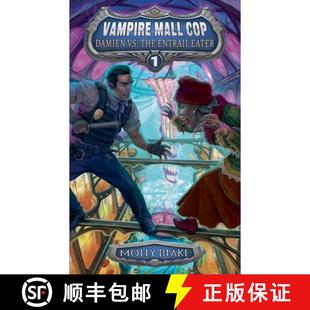 Entrail 9798991751308 Vampire Damien vs. Cop 4周达 Mall Eater the
