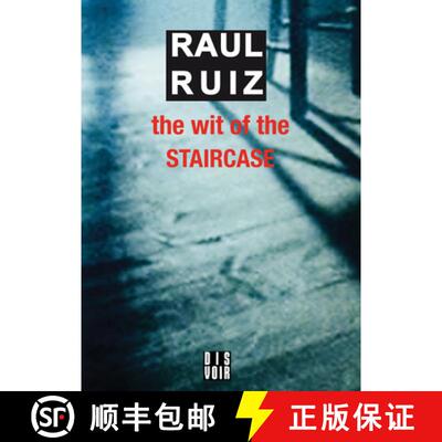 【3-4周达】Raul Ruiz - the Wit of the Staircase [9782914563727]