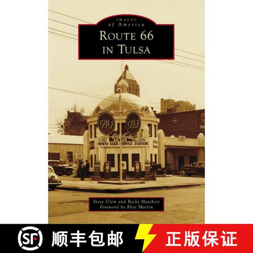 【3-4周达】Route 66 in Tulsa [9781467162197]