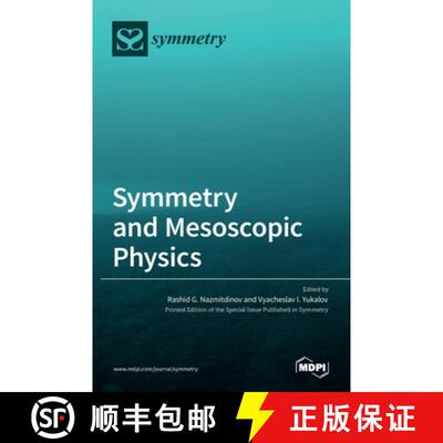 【3-4周达】精装 Symmetry and Mesoscopic Physics [9783036527598]