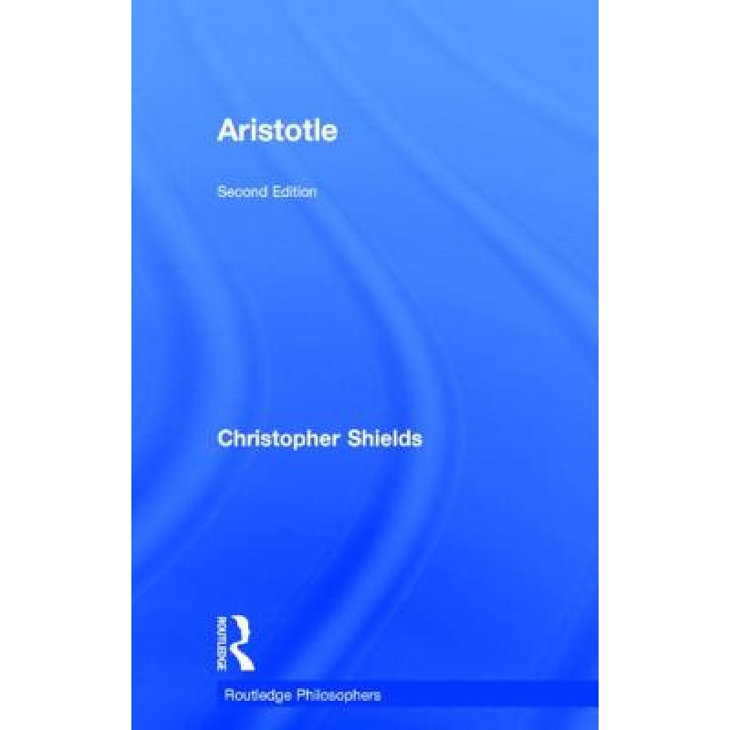 【4周达】ARISTOTLE 2E(RP)- SHIELDS[9780415622486]