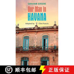 【3-4周达】Our Man in Havana [9781840029536]